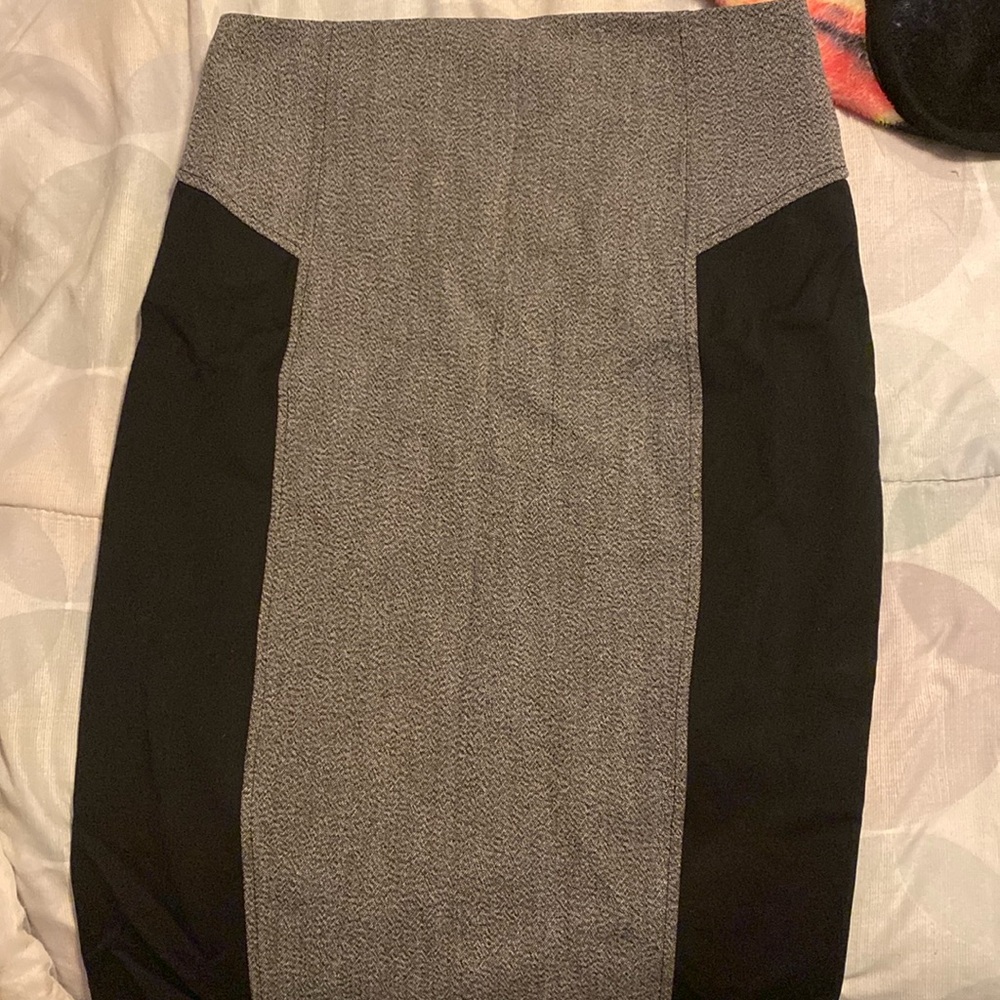 Pencil skirt